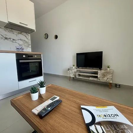 Apartment Luku Apartment Complex 3,6 By Horizon Homes